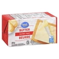 thumbnail image 2 of Great Value Salted Butter, 2 of 7