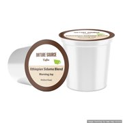 Morning Joy - Organic Arabica Blend - Single Serve K-Cup Coffee, 0.35oz