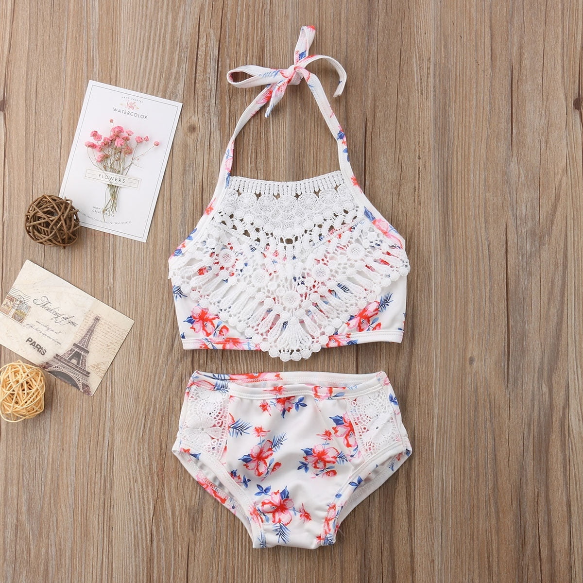 Cute baby bathing suits deals