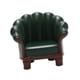 thumbnail image 3 of Decoraciones con pegatinas para refrigeradores, muebles en miniatura 3D, dioramas creativos. Verde, 3 of 9