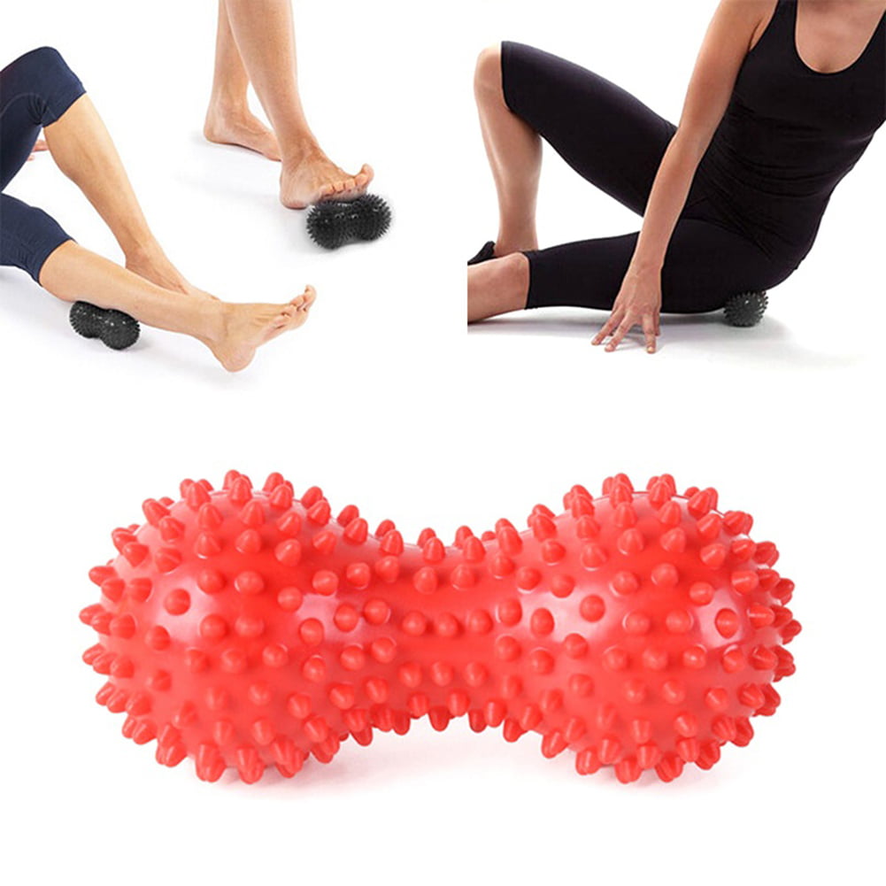 Deep Tissue Trigger Point Therapy Details about   Professional Vibrating Peanut Massage Ball 