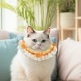thumbnail image 5 of Collier Chat Tricoté Minimaliste Moderne Ajustable Doux Confortable pour Petits Compagnons Félins, 5 of 5