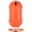 Orange, variant on MAICHUNNN Swim Buoy Float Adjustable Waist Belt Safety for Open Water Swimming Orange