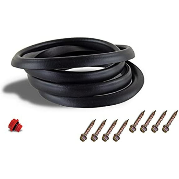 Polaris Sportsman 450 570 (2014-21) Clutch Cover Gasket Screws Drain Plug Kit