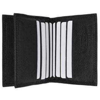 Coach F73992 Five Ring Key Case Black Crossgrain Leather Wallet
