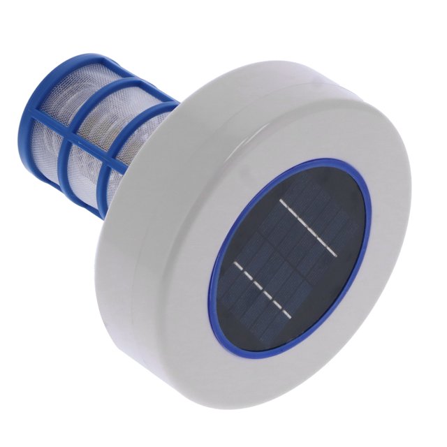Pool Ionizer Solar Pool Cleaner Pool Swimming Pool Accessory Solar Powered Pool Ionizer Cleaner Swimming Pool Fountain Equipment