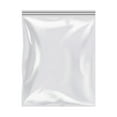 thumbnail image 2 of 1PC Small Clear Resealable Plastic Bags,Mini Zip Pouches for Snacks,Jewelry,Crafts,Pills -Petite Transparent Self-Sealing Storage Bags Durable Leakproof Storage (60cm×40cm/23.6"×15.7"), 2 of 9