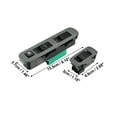 thumbnail image 6 of Unique Bargains 2pcs Power Window Switch Driver Side Power Window Control Replace 37990-81A20-P4Z for Suzuki Carry 99-15, 6 of 7