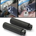 thumbnail image 6 of Aluminum Alloy BMX Bike Pegs for 3/8" Axles - Anti-Skid Bicycle Stunt Pegs for Mountain Bikes - Rear Footrests for Cycling Tricks & Stands (2-Pack), 6 of 6