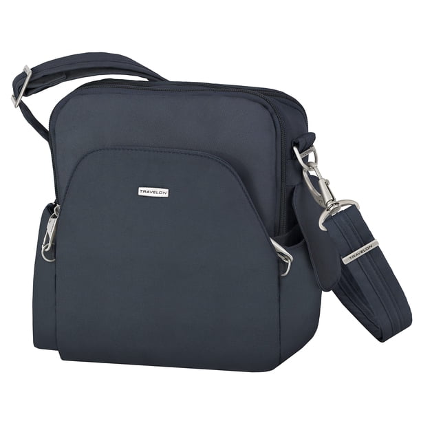 Bolsa Travelon Classic Travel Midnight Unisex 400 g