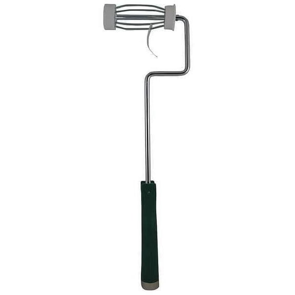 Premier Paint Roller Frame,4" Roll L,16.5" L 4IF600
