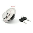 thumbnail image 2 of Fuel Gas Tank Cap Keys For Honda CM250C/400 CB450/750SC GL500/650 17620-460-067, 2 of 6