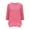 Hot Pink, variant on DxhmoneyHX Womens Oversized T Shirts Batwing Sleeve Tunic Tops Casual Summer Loose Fit Cute Basic Flowy Blouses