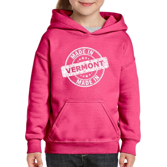 NIB - Big Girls Hoodies and Sweatshirts - Vermont