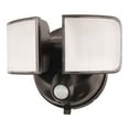 thumbnail image 2 of Halo 3003013 Motion-Sensing Battery Powered LED Bronze Floodlight, 2 of 3