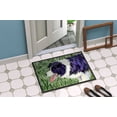 thumbnail image 4 of Carolines Treasures SS8843MAT Paillasson Intérieur & Extérieur 18 x 27 Po Border Collie, 4 of 4