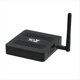 thumbnail image 4 of Decodificador de TV Inteligente TOX3 con Android 11, 4 GB, 32 GB, Amlogic S905X4, Wifi 1000 M, Bluetooth, Reproductor Multimedia 4K, Compatible con para Audio, Enchufe de la UE, 4 of 5