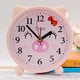 thumbnail image 3 of Reloj redondo Simple, despertador multifuncional, reloj de mesa for sala de estar, dormitorio, mesita de noche, súper silencioso, sin tic-tac, 3 of 6