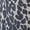 Black, variant on Women's Black Leopard Print High Waist Barrel Jeans – Casual Daily Style for Fall, 16