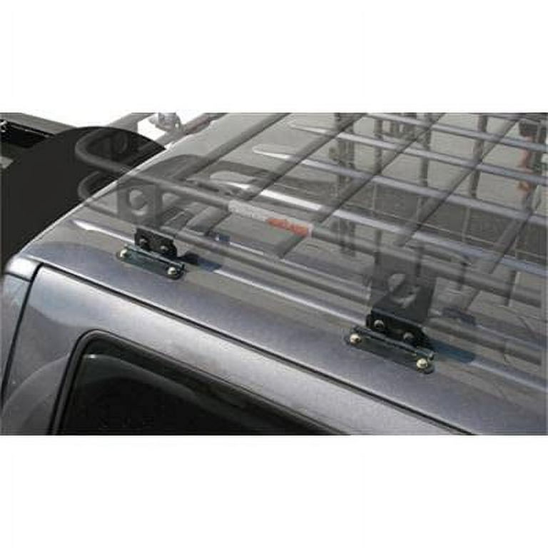 Smittybilt Adjust A Mount Defender Rack Mounting Kit AM 6 Walmart