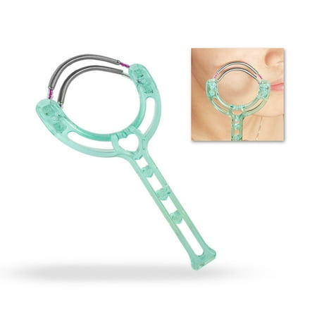 

amousa Partial Hair Remover Delicate Beauty Micro Spring Pulling Face Remover Hair Remover Beauty Tool