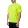 thumbnail image 2 of Wrangler Workwear Men’s Short Sleeve Performance T-Shirt, size S to 3XL, 2 of 7