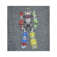 thumbnail image 5 of Voltron Toddler Boys' Lion Voltron Explorer Graphic Print T-Shirt, 5 of 5
