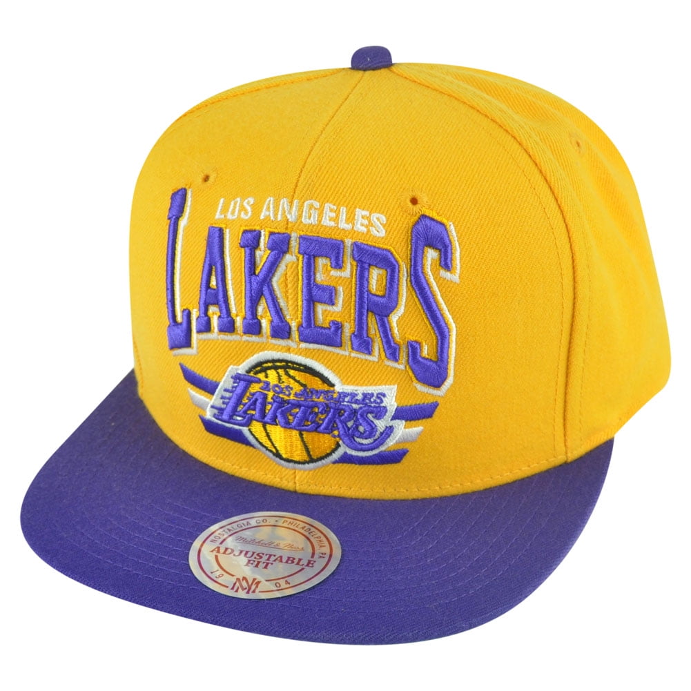mitchell and ness nba cap