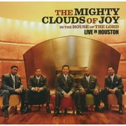 Mighty Clouds of Joy - In the House of the Lord-Live in Houston [CD]