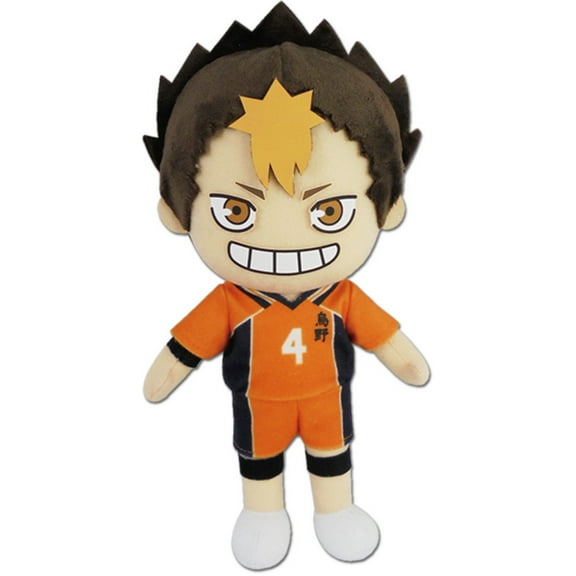Haikyu!! S3- Yu Plush 8"H