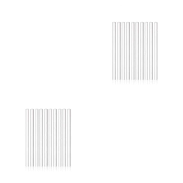 Matsuzay Humidificadores portátiles Barras de humidificador Barra de filtro Distribución de poros uniforme para oficina y dormitorio 3 13,5 cm tres 13.5 cm * 0.8 cm * 40 piezas 2Conjunto