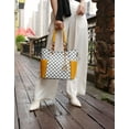 thumbnail image 3 of MKF Collection Paloma Vegan Leather Womens Shoulder Handbag by Mia k, 3 of 12