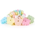 thumbnail image 5 of 50 Butterfly Candy Bracelets, Novelty Pastel Candy Bracelets with Butterfly Charm, Cute Individually Wrapped Butterfly Party Favors, by 4YoreElves, 5 of 9