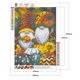 thumbnail image 2 of 2 pintura de diamantes 5D DIY taladro redondo completo vacaciones Goblin Kit decoración del hogar PCS, 2 of 9