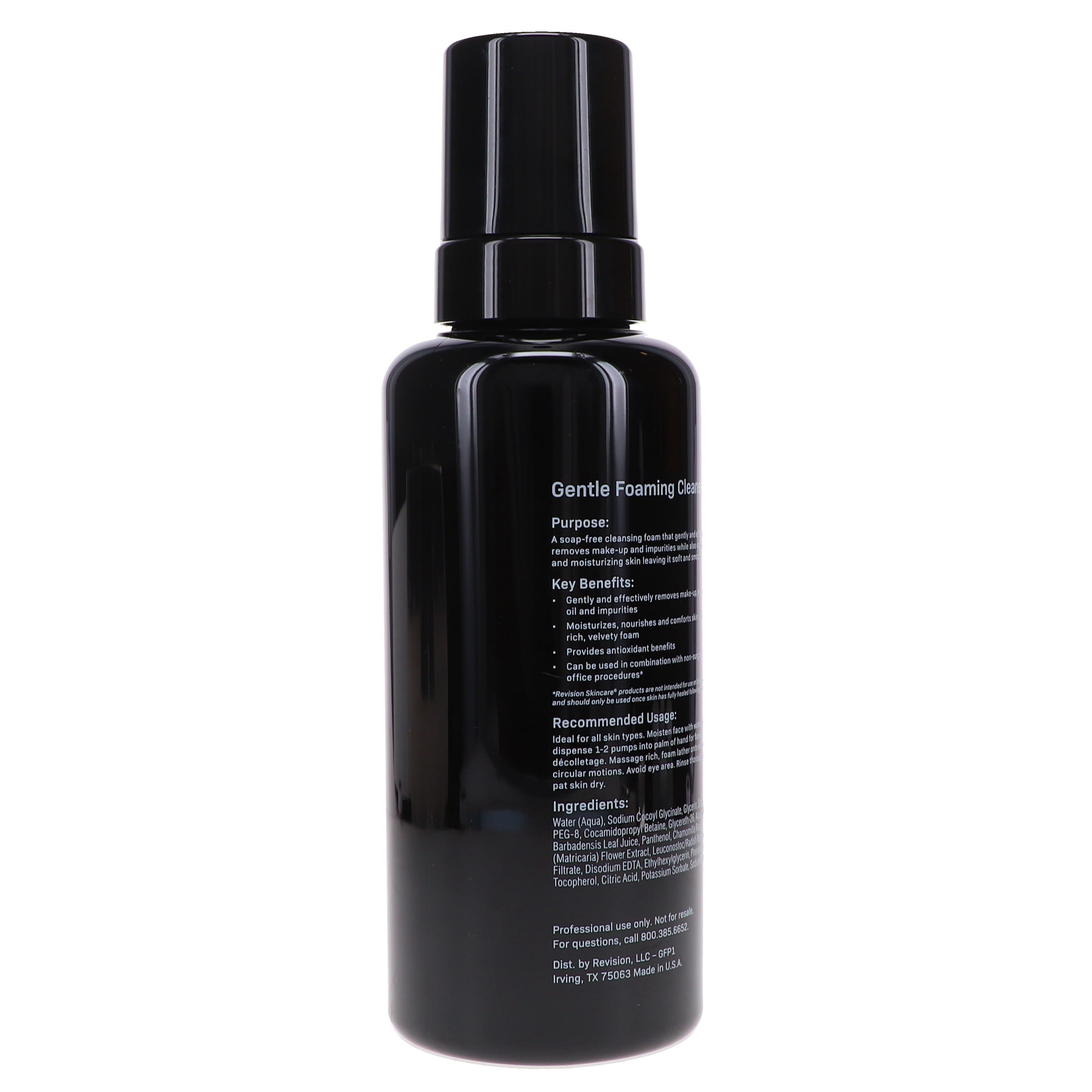 REVISON Skincare Gentle Foaming Cleanser 16.9 oz
