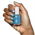 thumbnail image 5 of essie winter 2018 nail polish collection, glow with the flow, 0.46 fl. oz., 5 of 9