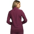 thumbnail image 4 of Cherokee Iflex Women's Warm Up Scrubs Jacket Zip Front CK303, 4 of 6