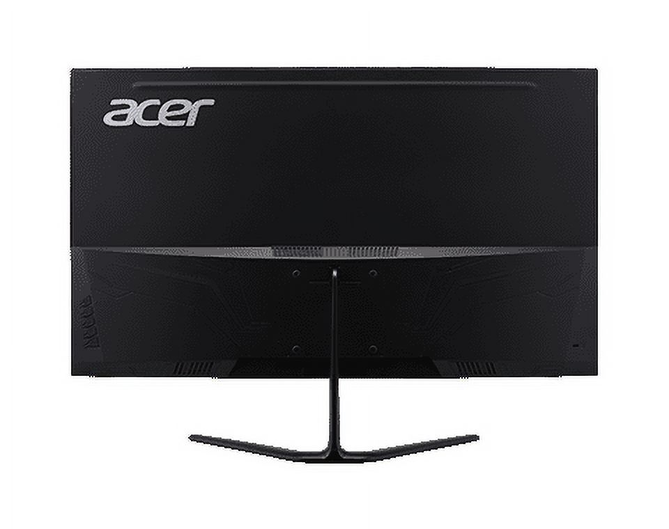 Acer 32" Curved 1920x1080 HDMI DP 165hz 1ms Freesync HD LED Gaming Monitor - ED320QR Sbiipx - image 4 of 7