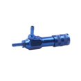 thumbnail image 2 of Adjustable Racing Turbo Boost 1-30 Psi Car for MAN ual Boost Controller Kit Blue, 2 of 4