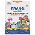 thumbnail image 4 of Papel de construcción Prang negro 12 x 18, 100 hojas, 4 of 6