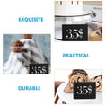 thumbnail image 4 of 20pcs Small Chalkboards Erasable Message Boards Cafe Store Desktop Chalkboard Sign, 4 of 5
