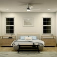 thumbnail image 5 of 300059BSS Kichler Lighting Maeve - 52 Inch Ceiling Fan with Light Kit-Stainless Steel Finish, 5 of 5