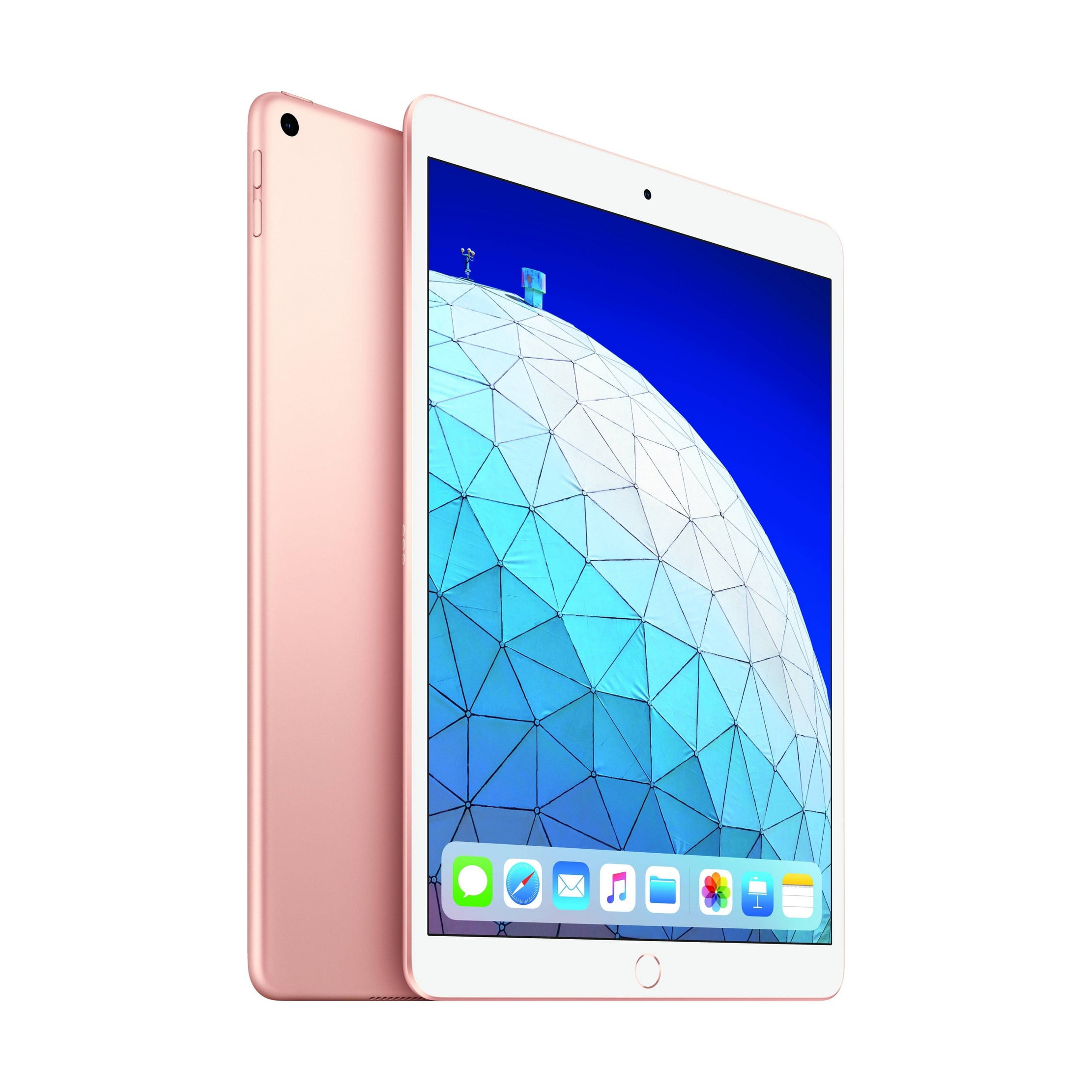 Refurbished Apple iPad Air 3 256GB Gold Wi-Fi MUUT2LL/A - Walmart.com