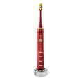 EVO IRM1 Rechargeable Iron Man Sonic Toothbrush with Travel Case for
