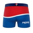 thumbnail image 3 of Crazy Boxer Pepsi Cola Large Color Logo Print Men's Boxer Briefs-XXLarge (44-46), 3 of 3
