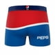 Boxer Fou Pepsi Cola Grande Couleur Logo Impression Boxer Slip-Small pour Hommes (28-30) – image 3 sur 3