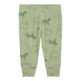 thumbnail image 4 of Conjunto Carter's Child of Mine Talla 6-9 M Con Estampado de Elefantes y Rayas Niño Verde, 4 of 4