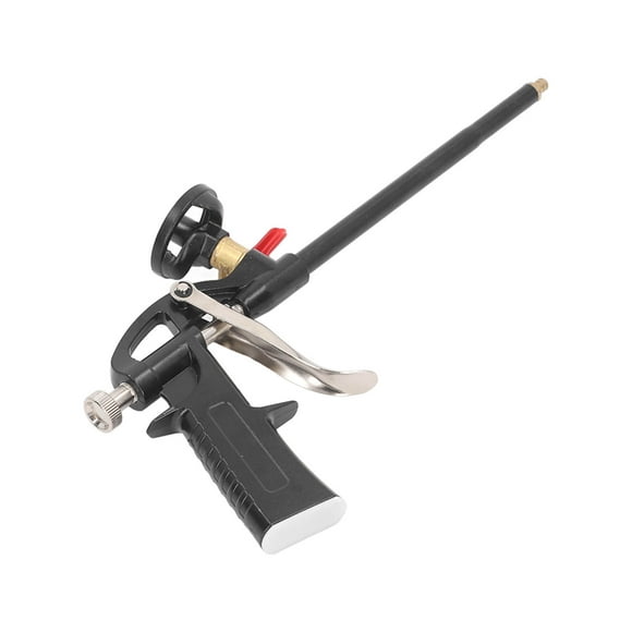 Foam Dispensing , 12.4 Inch Weather Resistance Foam Spray Insulation Nozzle For Caulking Filling Sealing