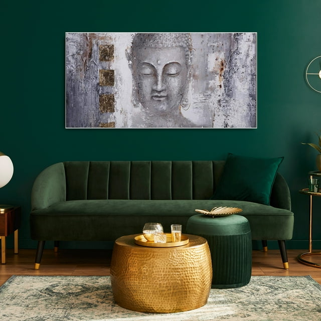Cuadro Decorativo Buda Abstracto Canvas Moderno Maxigráfica Shop Cuadro Buda Abstracto