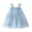 Blue, variant on Gubotare Toddler Boho Dress Lace Toddler Dress Ruffle Dress for Toddler Girl Dress Summer Beach Casual A-line Sundress 2T 3T (Purple,2-3 Years)